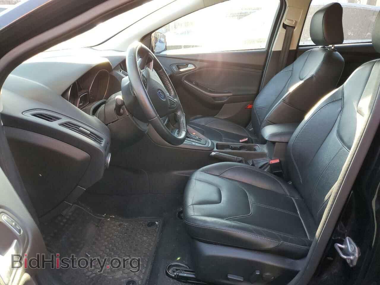 2016 FORD FOCUS - VIN: 1FADP3K25GL285936 - Фото 7