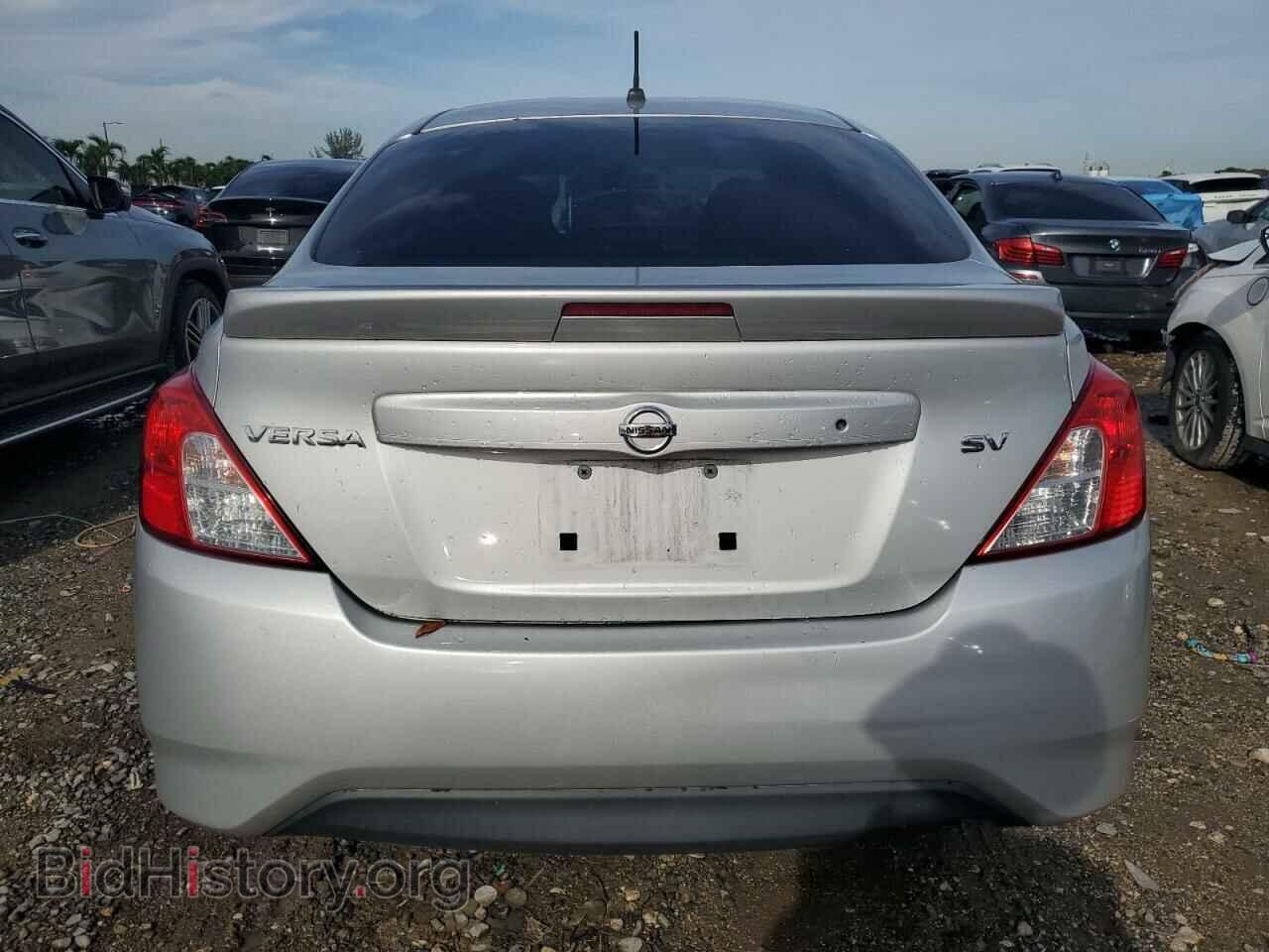 2017 NISSAN VERSA - VIN: 3N1CN7AP7HL849515 - Фото 6