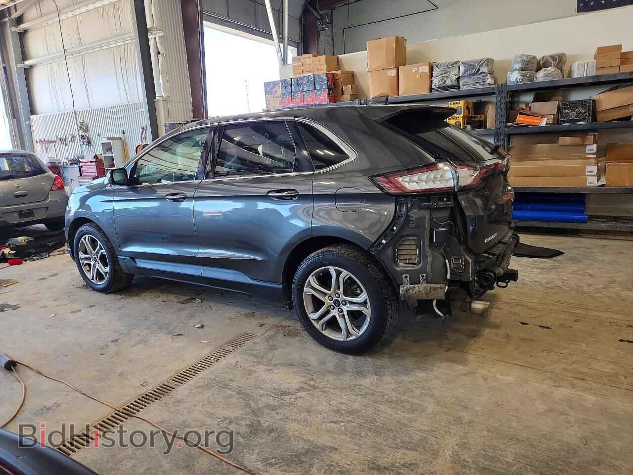 2015 FORD EDGE - VIN: 2FMPK4K83FBB77647 - Photo 2