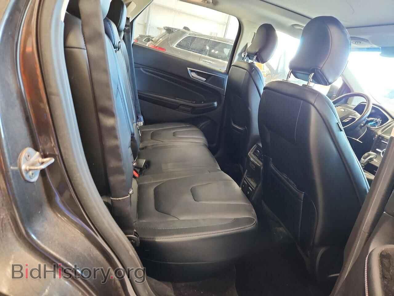 2015 FORD EDGE - VIN: 2FMPK4K83FBB77647 - Photo 11