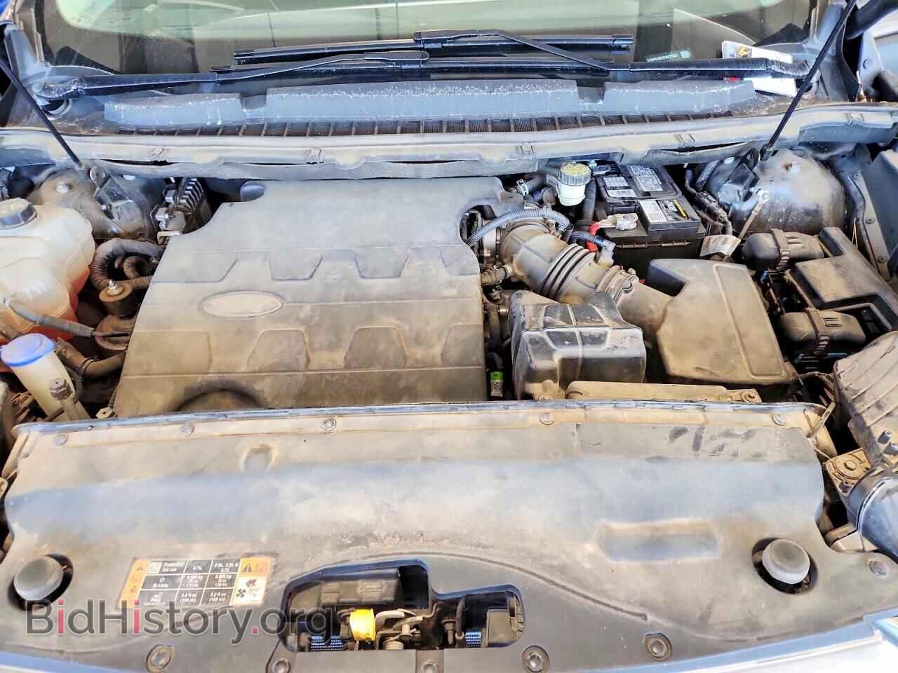 2015 FORD EDGE - VIN: 2FMPK4K83FBB77647 - Photo 12