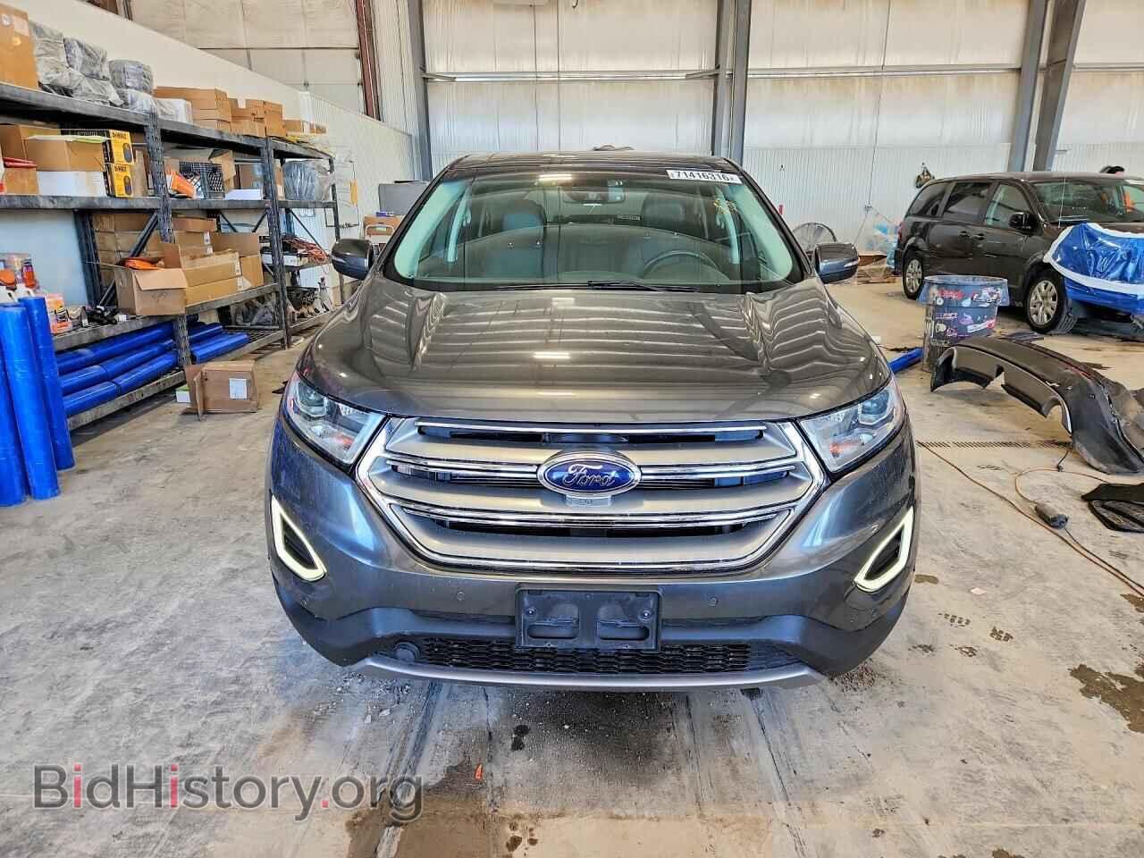 2015 FORD EDGE - VIN: 2FMPK4K83FBB77647 - Photo 5