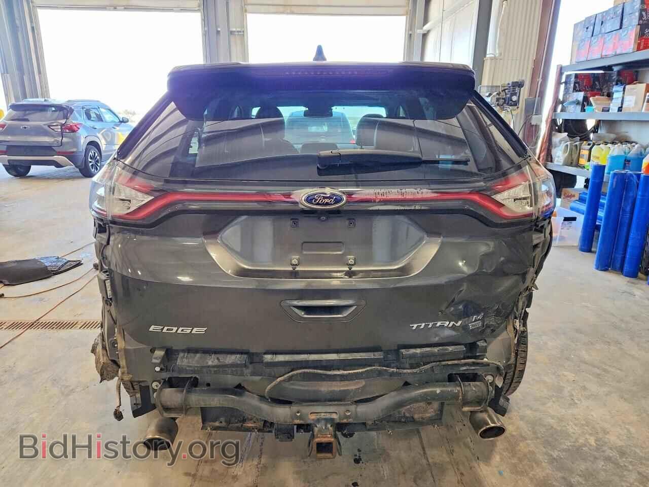 2015 FORD EDGE - VIN: 2FMPK4K83FBB77647 - Photo 6