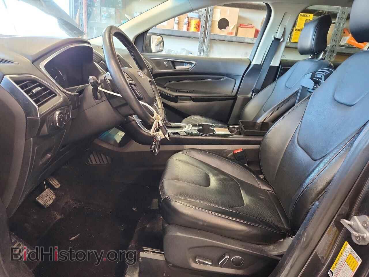 2015 FORD EDGE - VIN: 2FMPK4K83FBB77647 - Photo 7