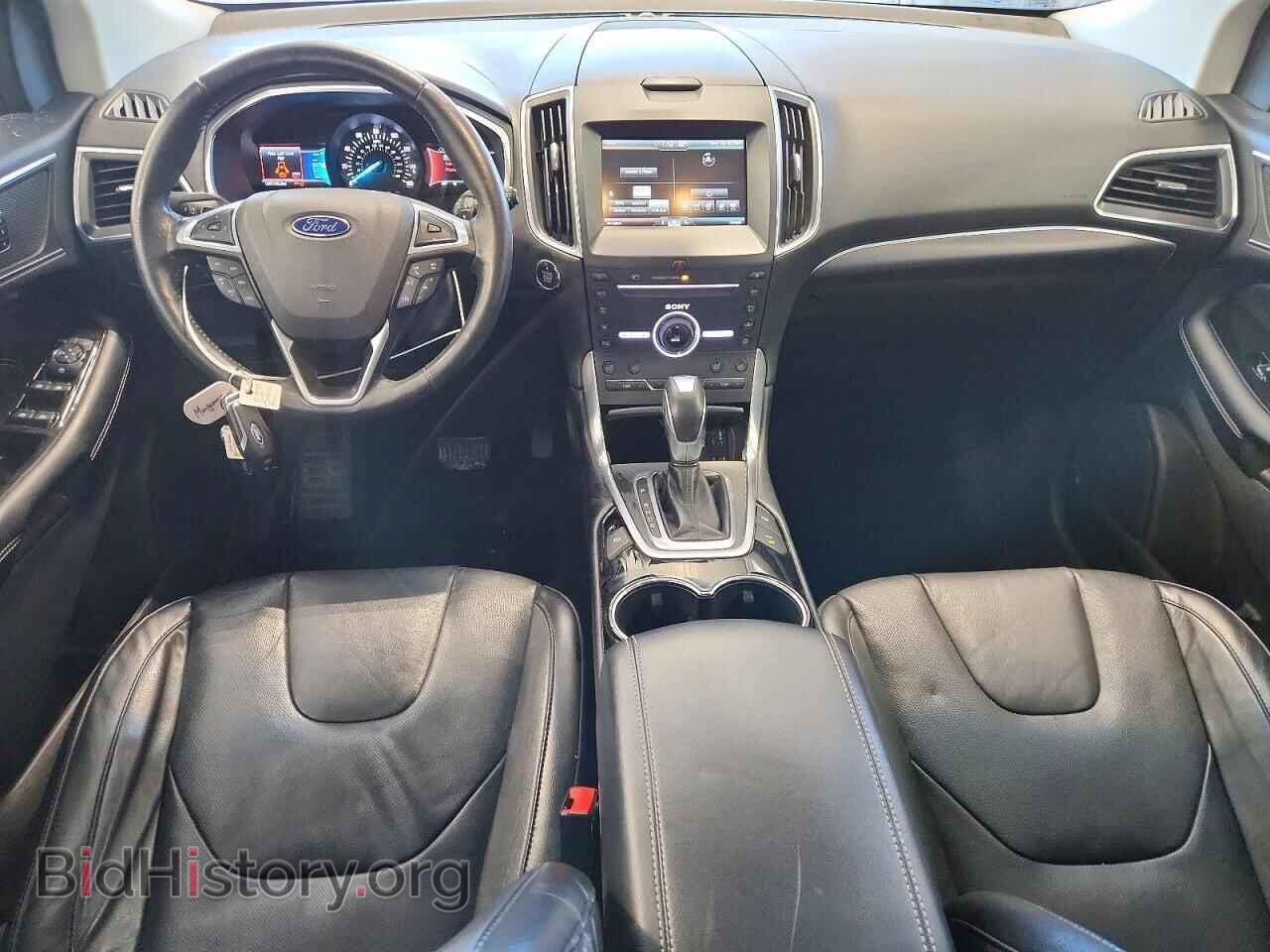 2015 FORD EDGE - VIN: 2FMPK4K83FBB77647 - Photo 8