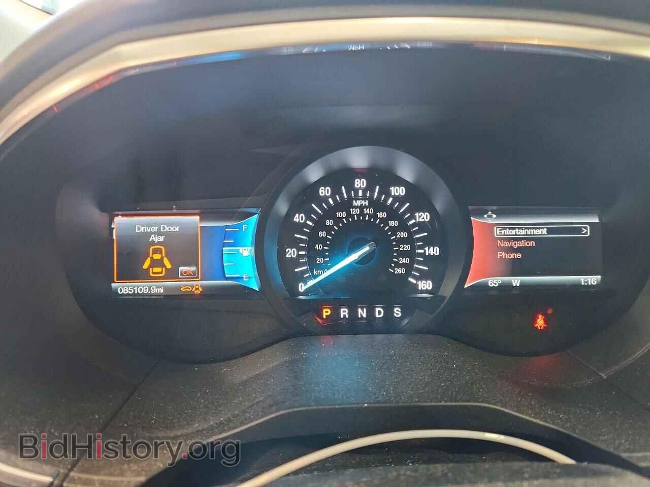 2015 FORD EDGE - VIN: 2FMPK4K83FBB77647 - Photo 9