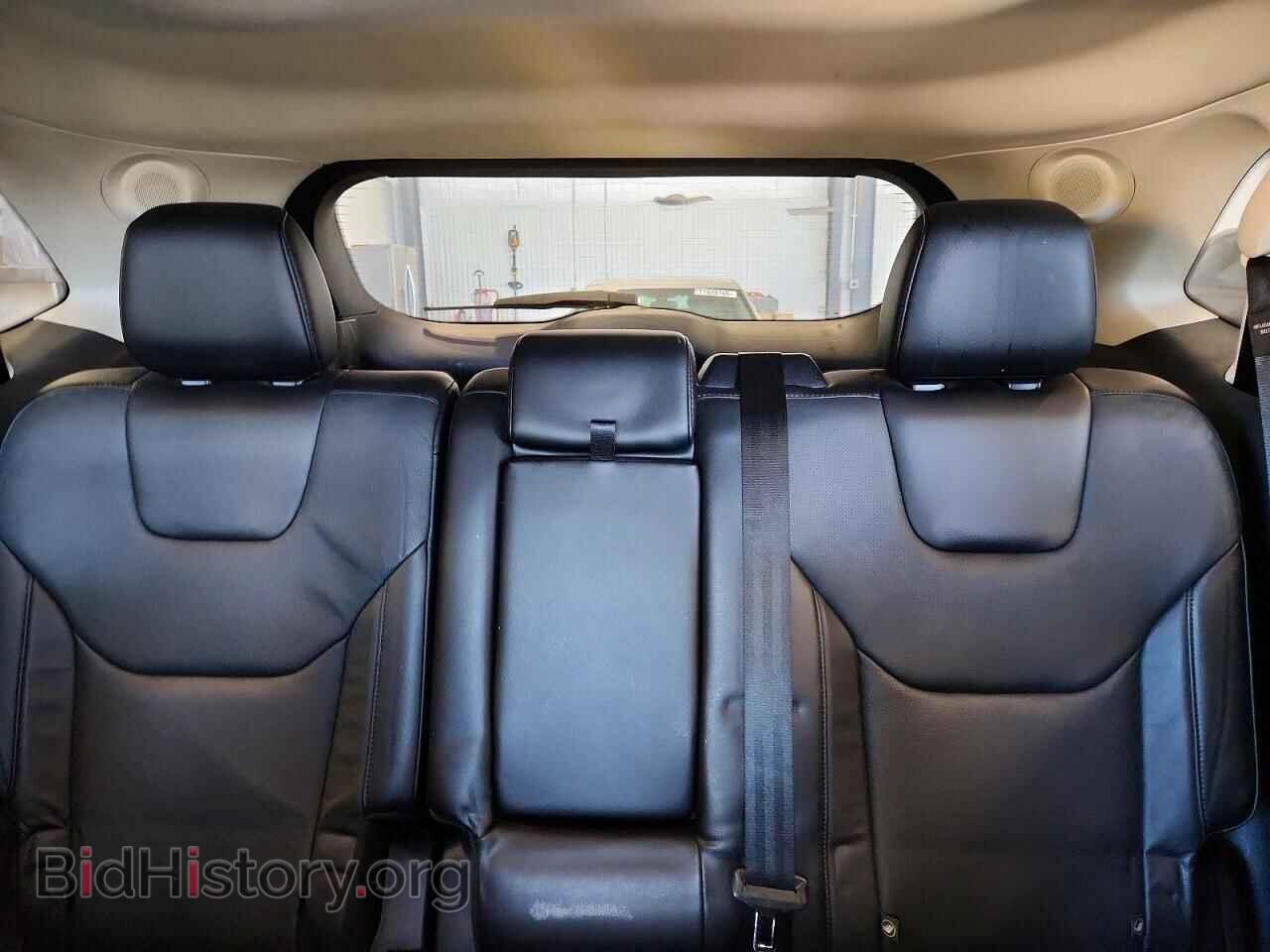 2015 FORD EDGE - VIN: 2FMPK4K83FBB77647 - Photo 10