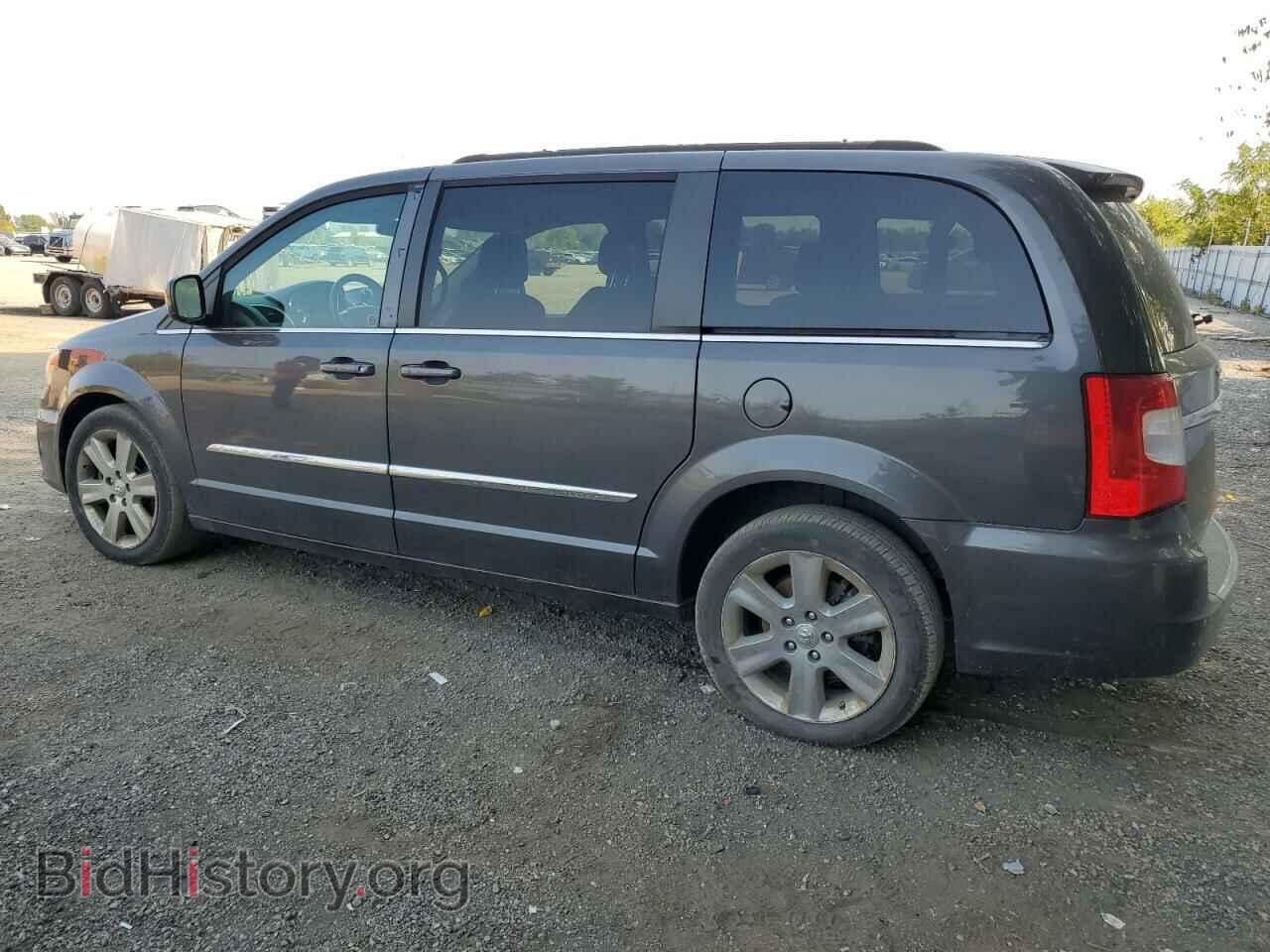 2015 CHRYSLER MINIVAN - VIN: 2C4RC1BG3FR693272 - Фото 2