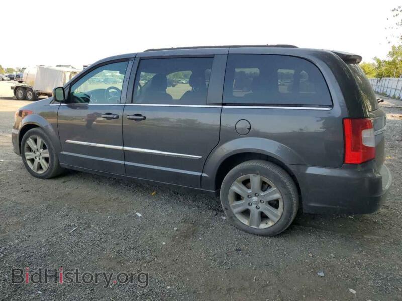 2015 Chrysler MINIVAN (VIN 2C4RC1BG3FR693272) — photo 2 of 13