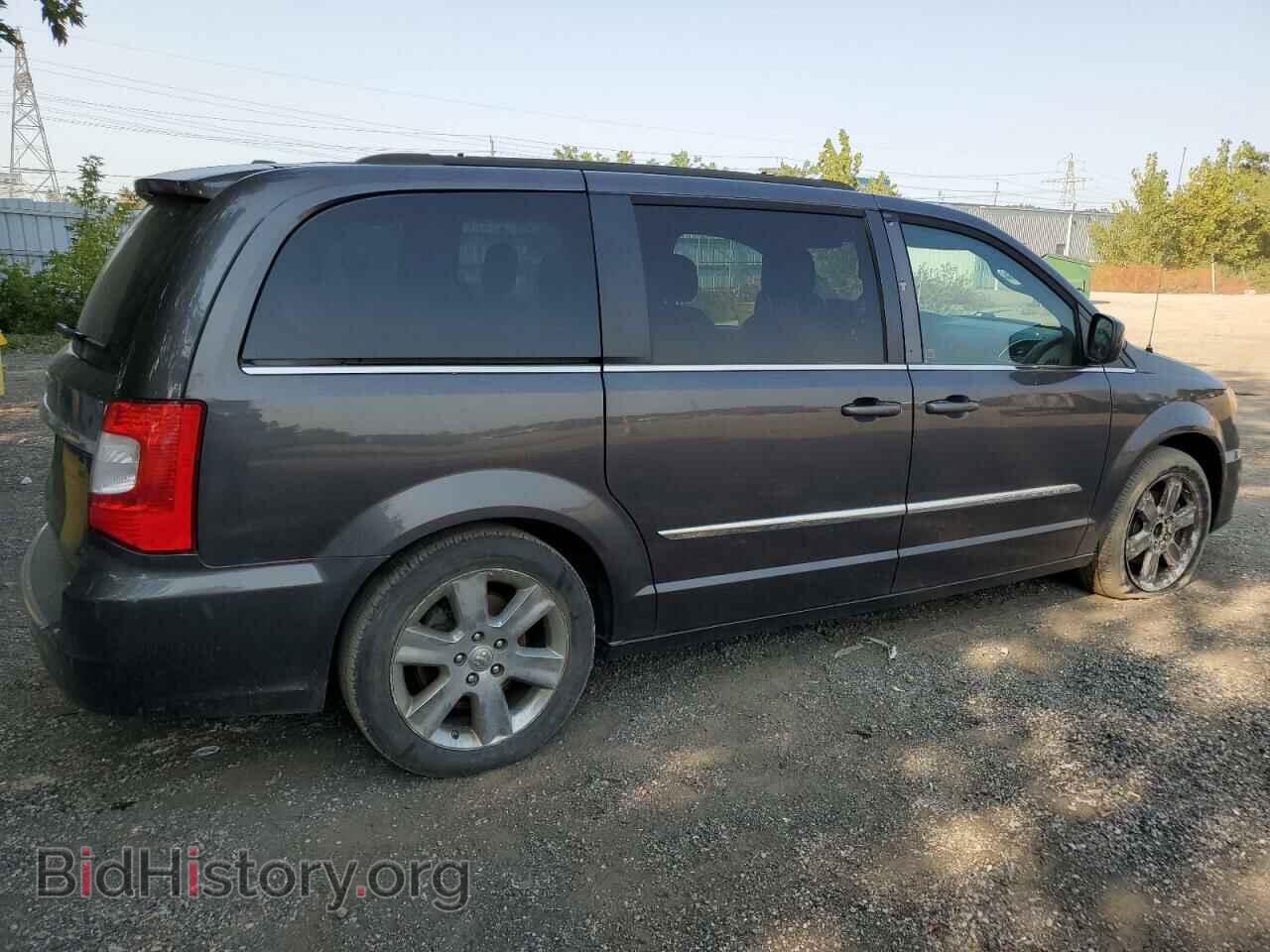 2015 CHRYSLER MINIVAN - VIN: 2C4RC1BG3FR693272 - Фото 3