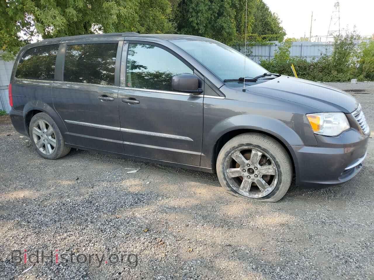 2015 CHRYSLER MINIVAN - VIN: 2C4RC1BG3FR693272 - Фото 4