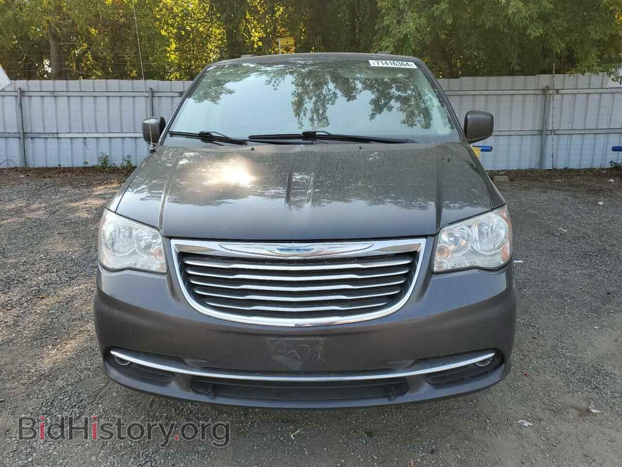 2015 CHRYSLER MINIVAN - VIN: 2C4RC1BG3FR693272 - Фото 5