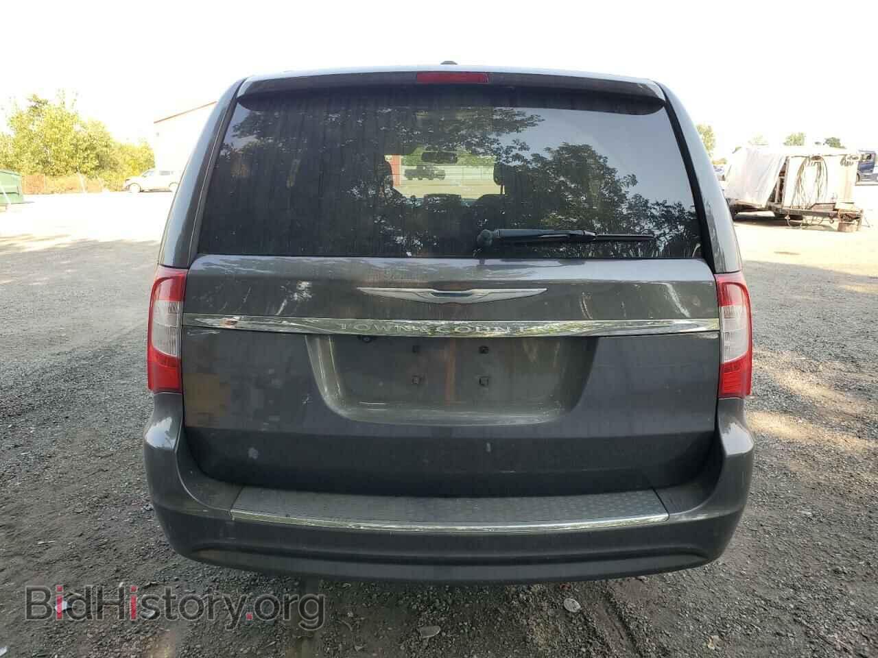 2015 CHRYSLER MINIVAN - VIN: 2C4RC1BG3FR693272 - Фото 6