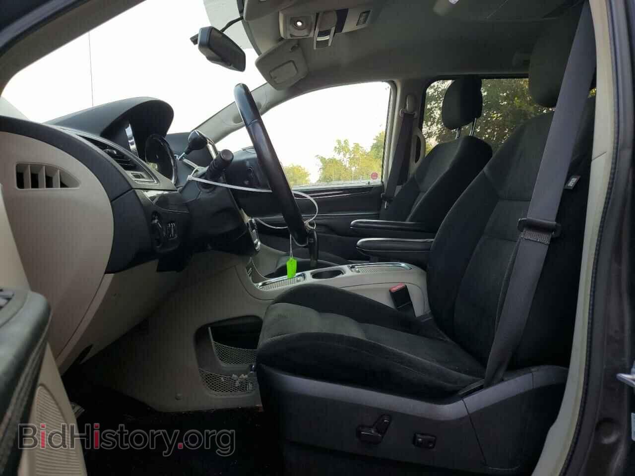2015 CHRYSLER MINIVAN - VIN: 2C4RC1BG3FR693272 - Фото 7