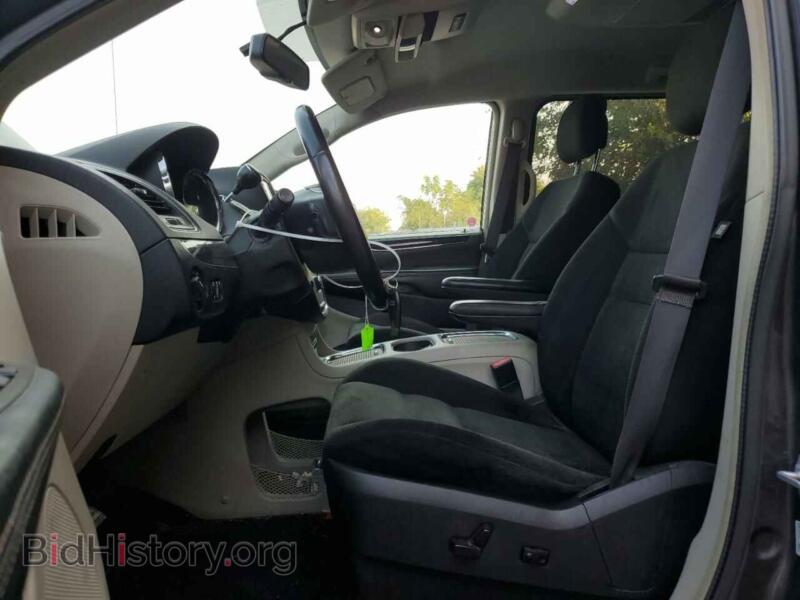 2015 Chrysler MINIVAN (VIN 2C4RC1BG3FR693272) — photo 7 of 13