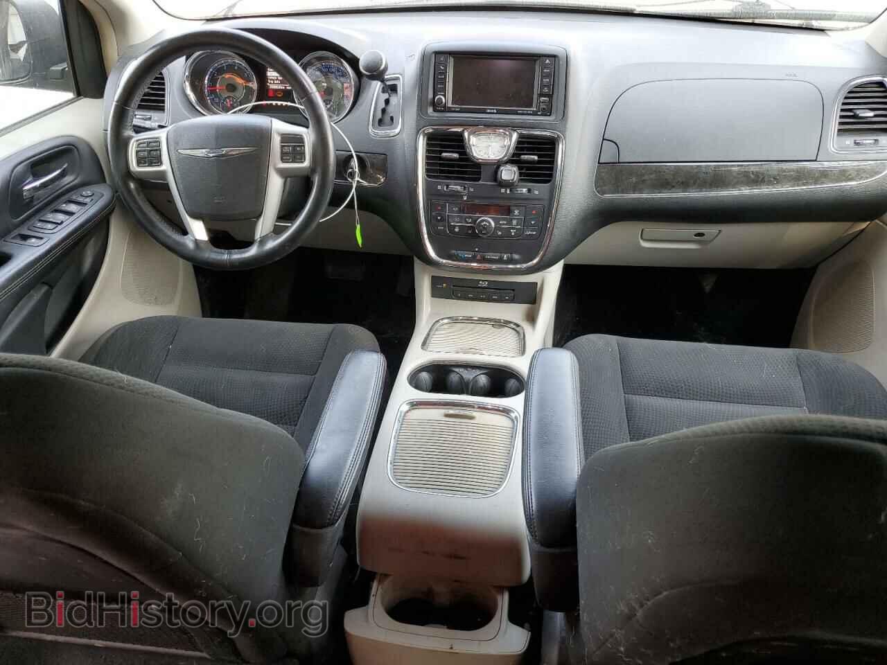 2015 CHRYSLER MINIVAN - VIN: 2C4RC1BG3FR693272 - Фото 8