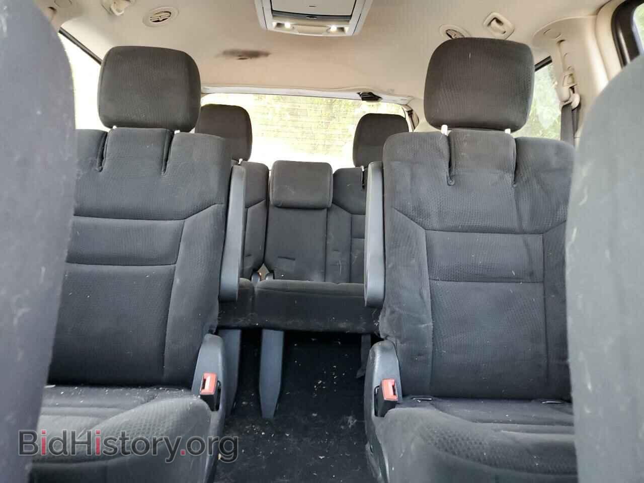 2015 CHRYSLER MINIVAN - VIN: 2C4RC1BG3FR693272 - Фото 10