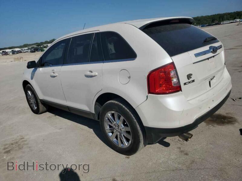 2014 Ford EDGE (VIN 2FMDK4KC5EBA54275) — фото 2 из 15