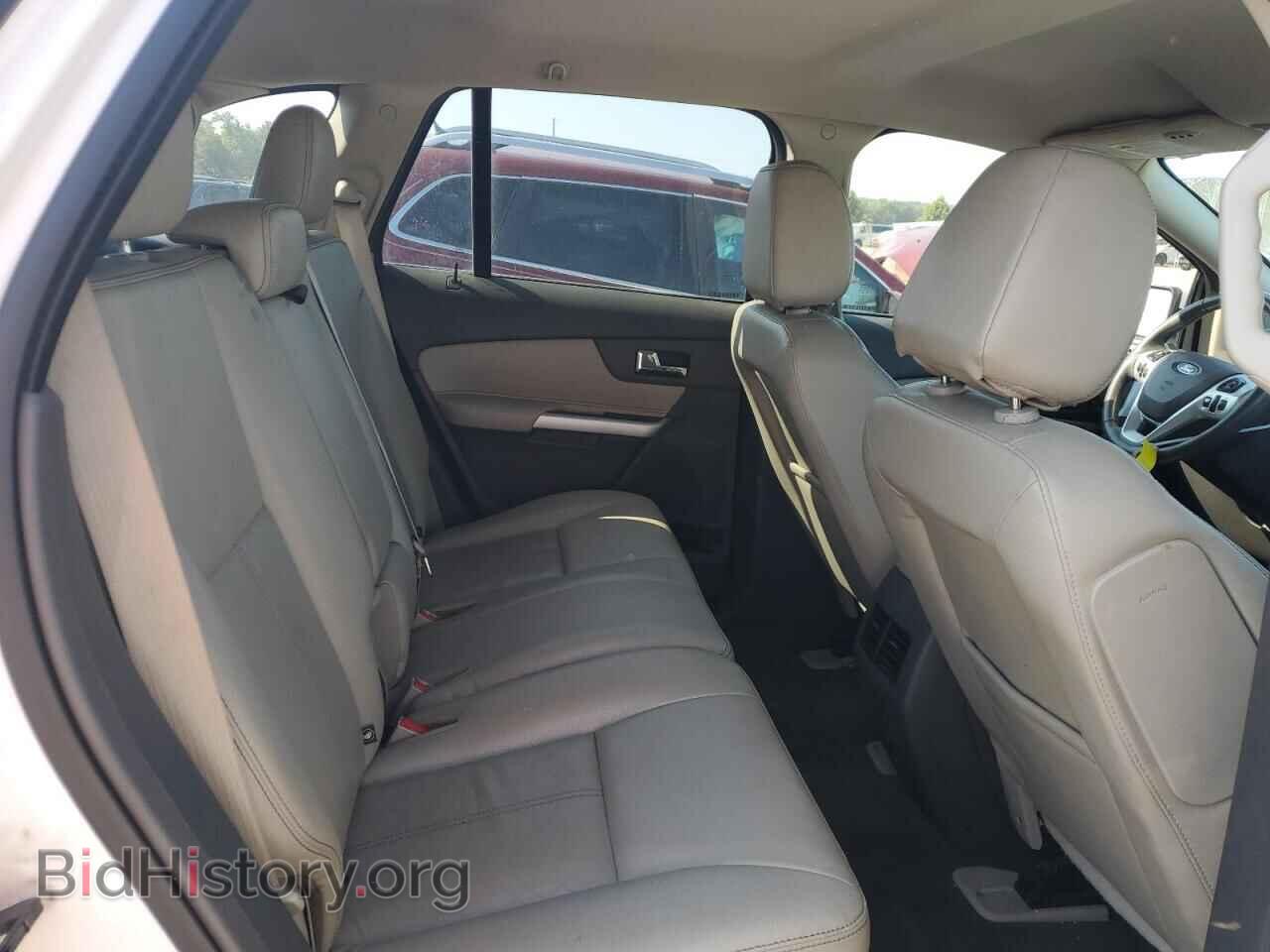 2014 FORD EDGE - VIN: 2FMDK4KC5EBA54275 - Фото 11