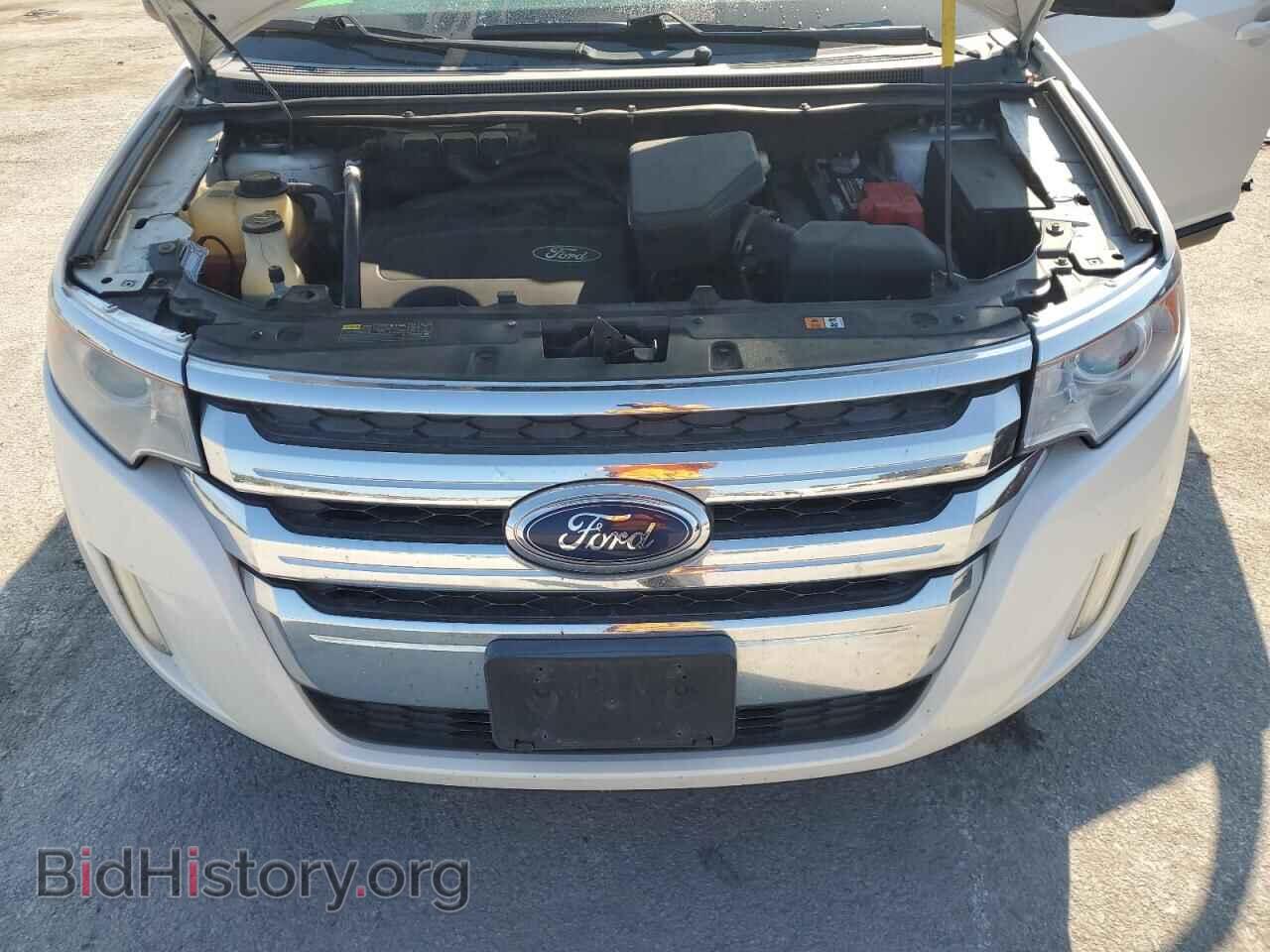 2014 FORD EDGE - VIN: 2FMDK4KC5EBA54275 - Фото 12