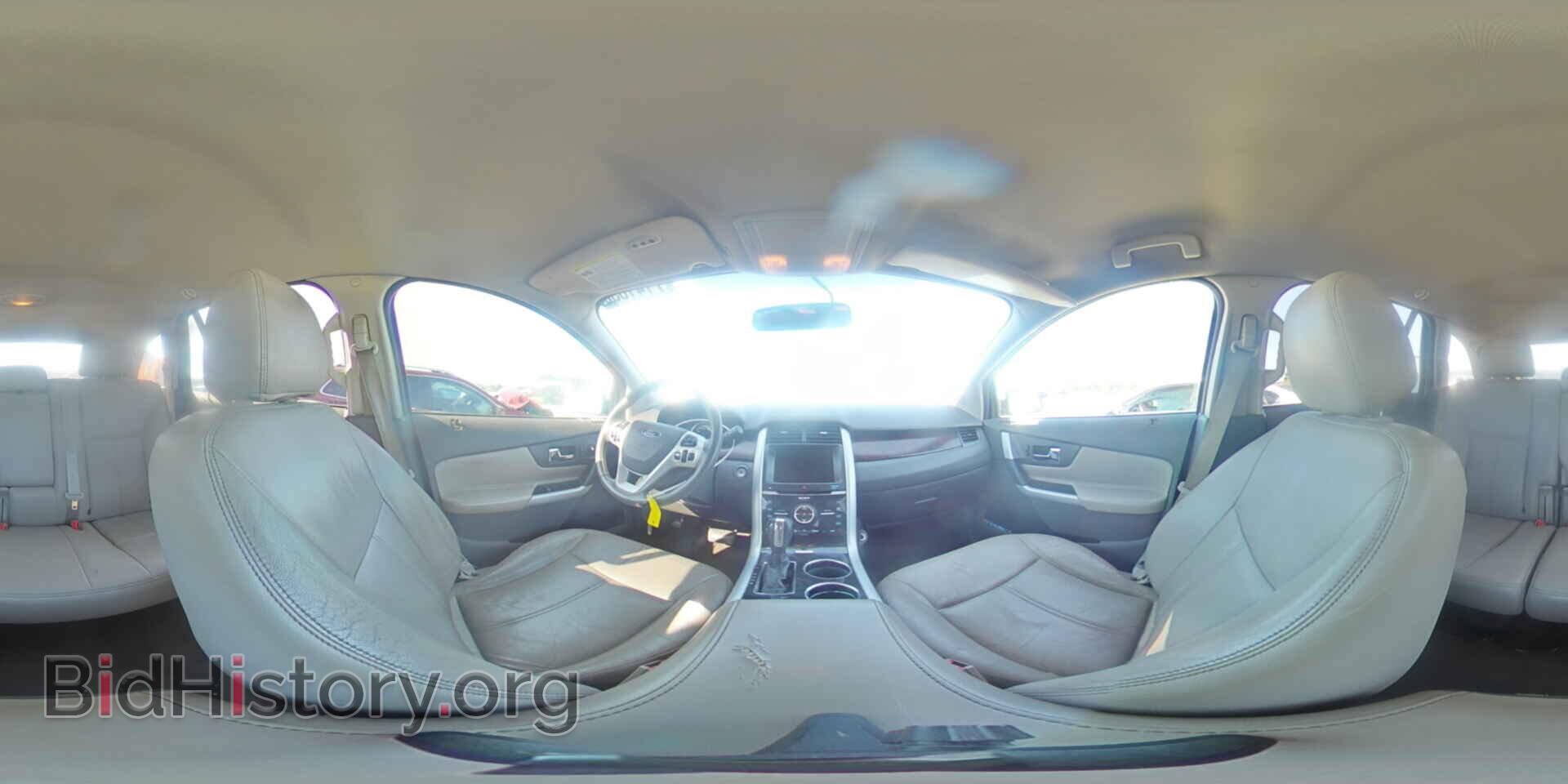 2014 FORD EDGE - VIN: 2FMDK4KC5EBA54275 - Фото 15