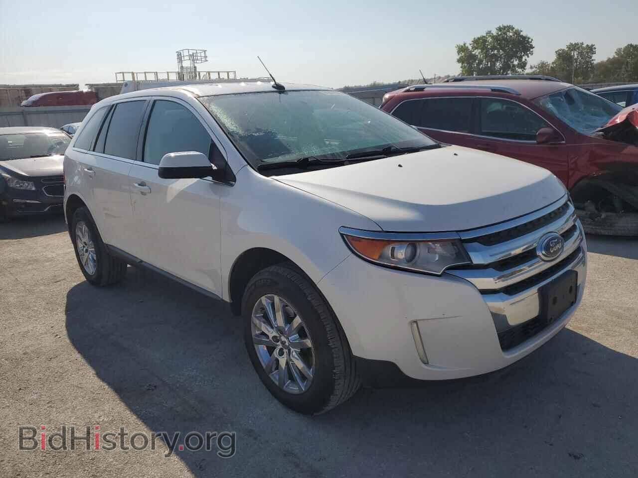 2014 FORD EDGE - VIN: 2FMDK4KC5EBA54275 - Фото 4