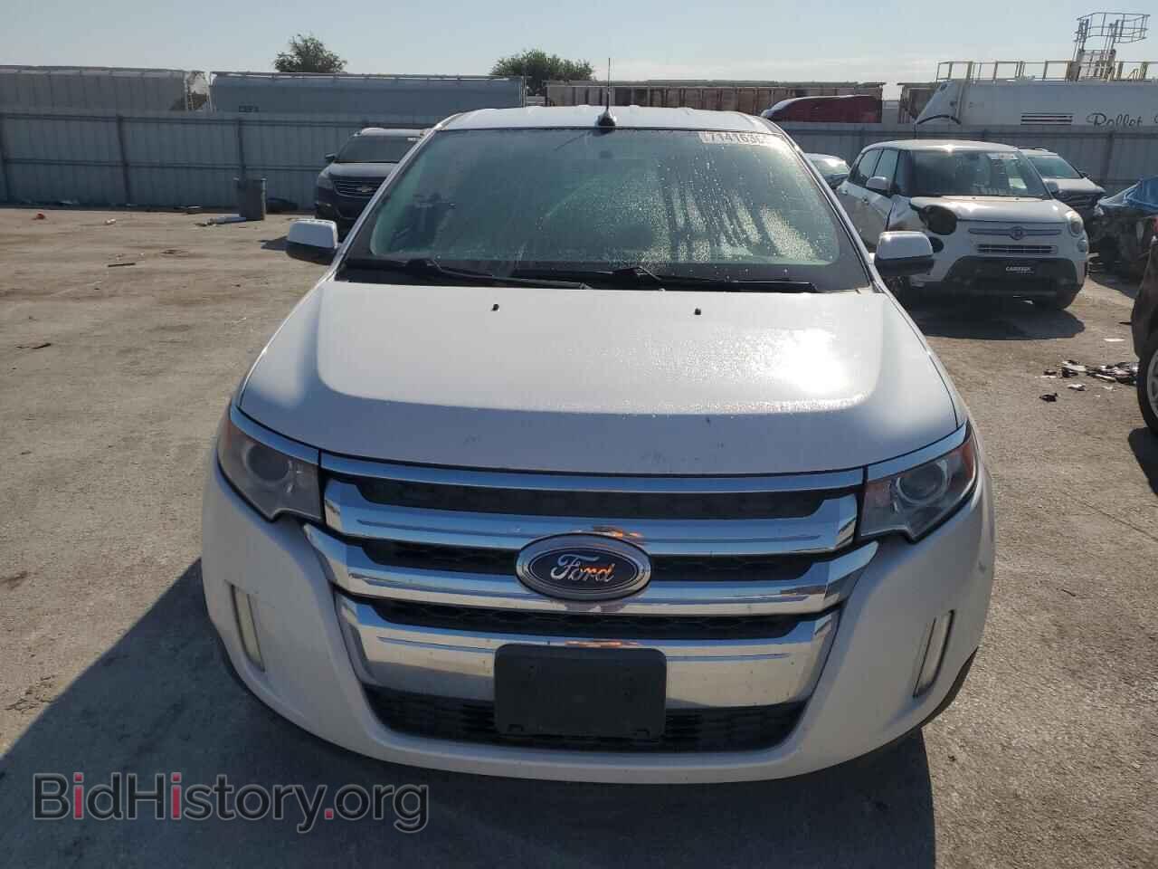 2014 FORD EDGE - VIN: 2FMDK4KC5EBA54275 - Фото 5