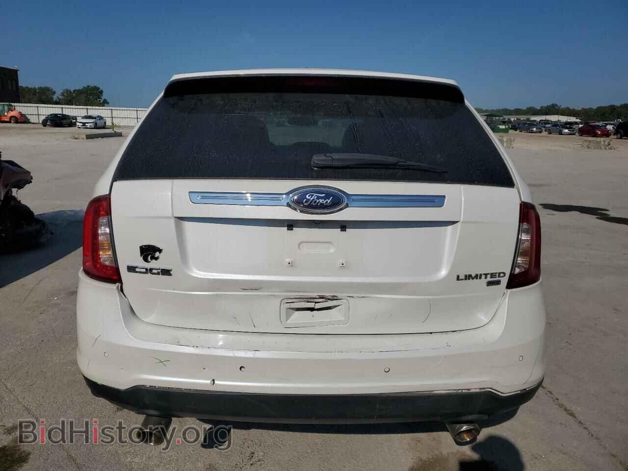 2014 FORD EDGE - VIN: 2FMDK4KC5EBA54275 - Фото 6