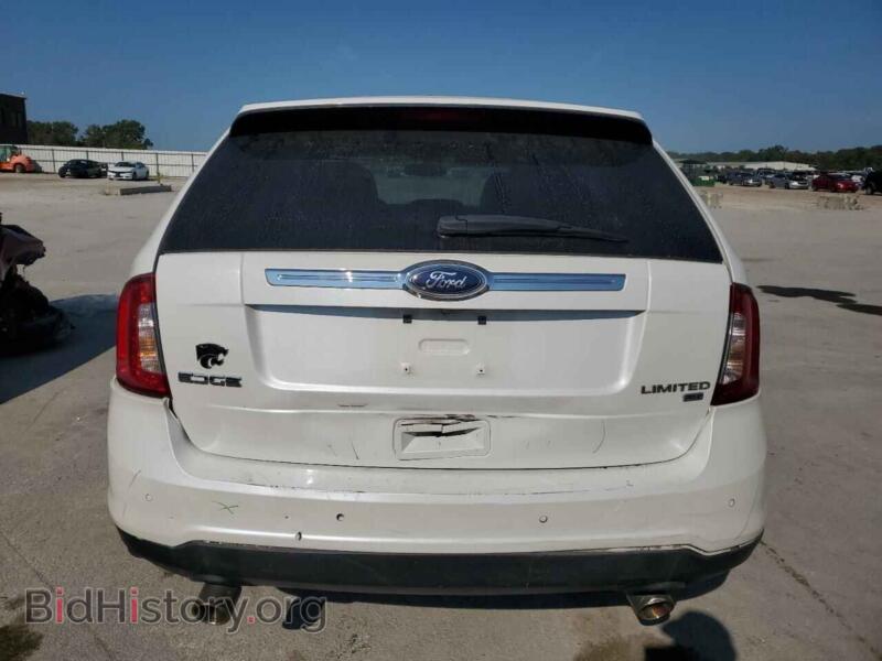 2014 Ford EDGE (VIN 2FMDK4KC5EBA54275) — фото 6 из 15