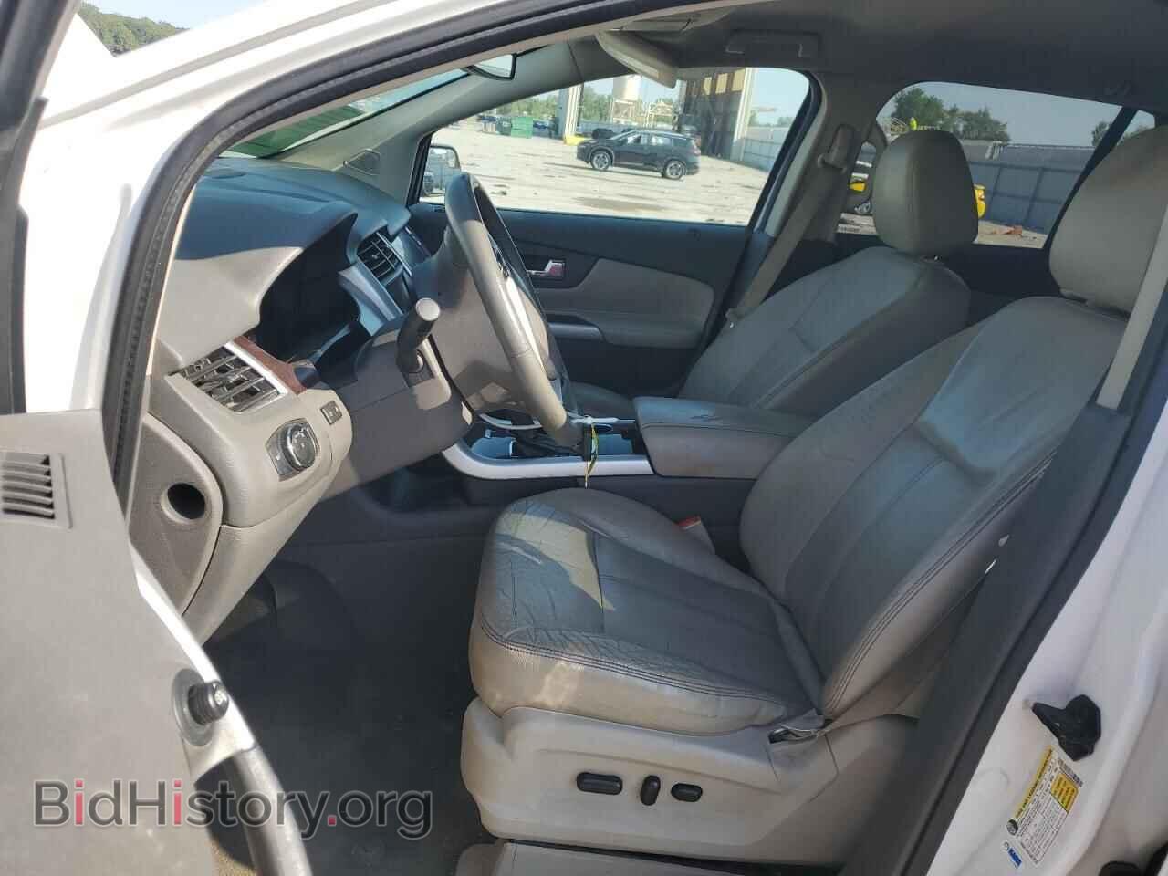 2014 FORD EDGE - VIN: 2FMDK4KC5EBA54275 - Фото 7