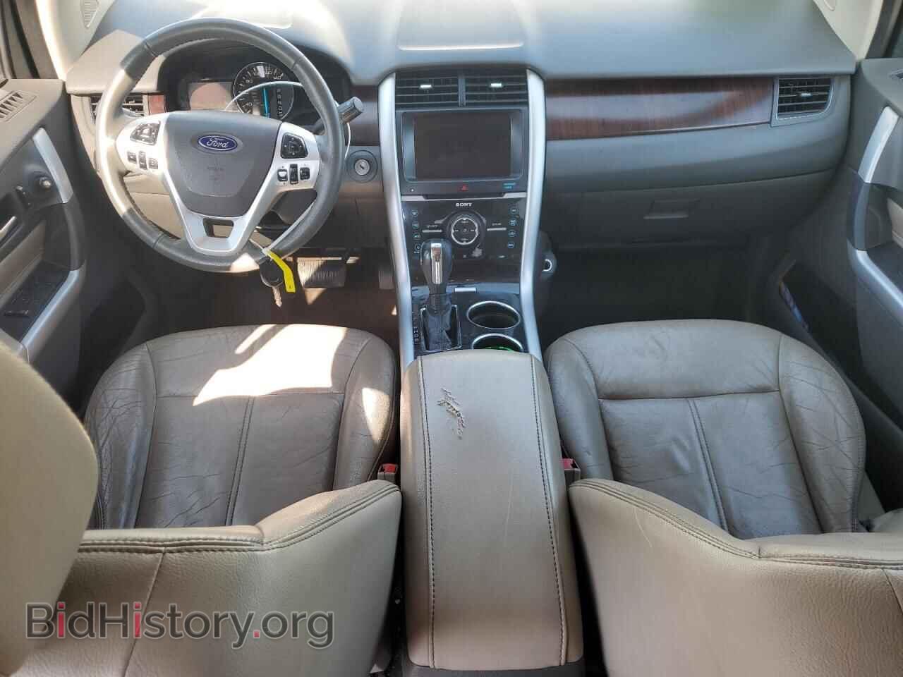 2014 FORD EDGE - VIN: 2FMDK4KC5EBA54275 - Фото 8