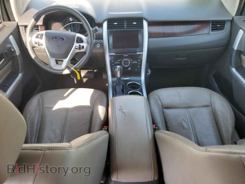 2014 Ford EDGE (VIN 2FMDK4KC5EBA54275) — фото 8 из 15