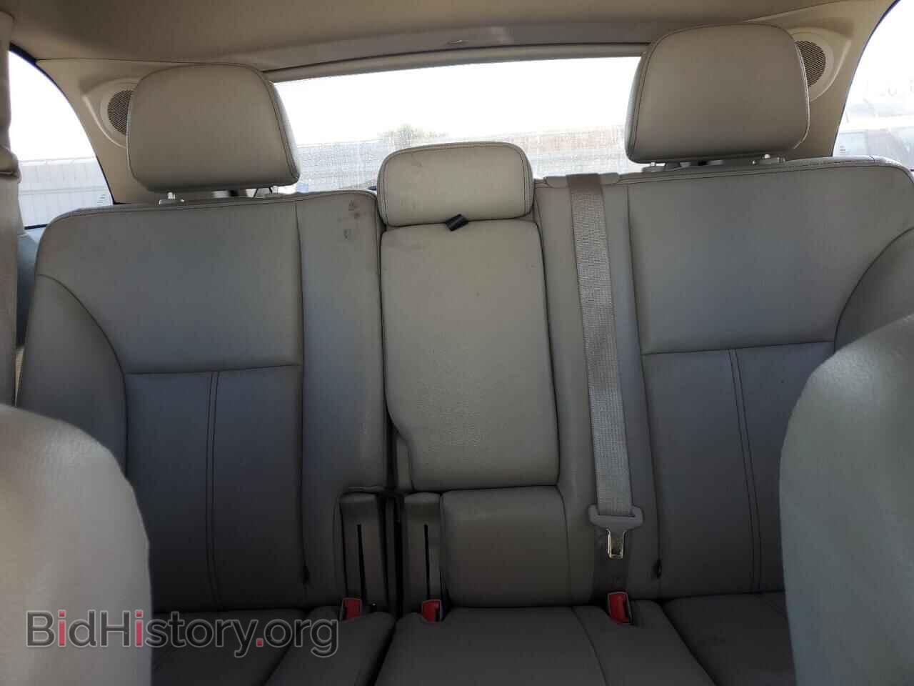 2014 FORD EDGE - VIN: 2FMDK4KC5EBA54275 - Фото 10
