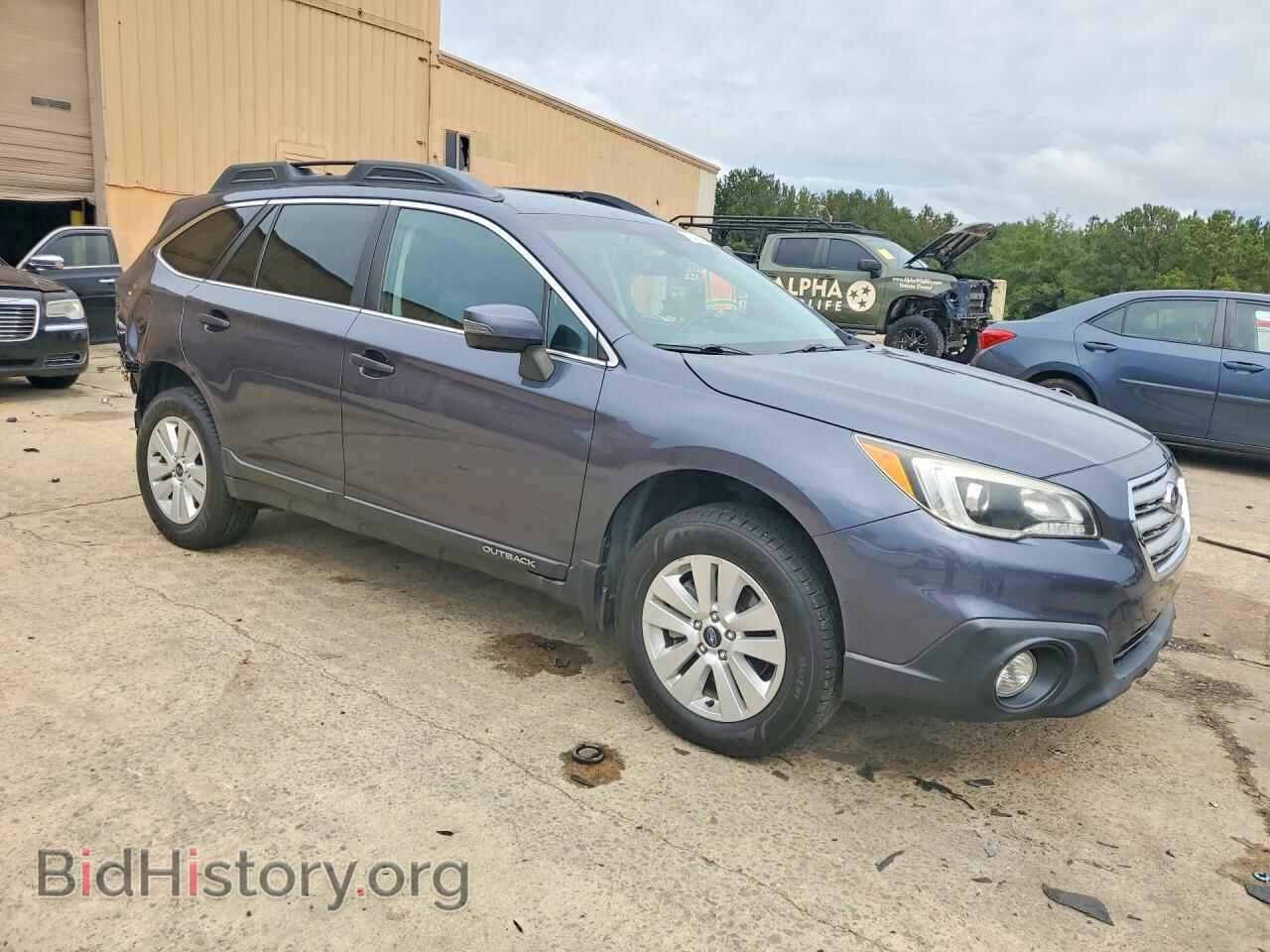 2017 SUBARU OUTBACK - VIN: 4S4BSAFC8H3253213 - Фото 4