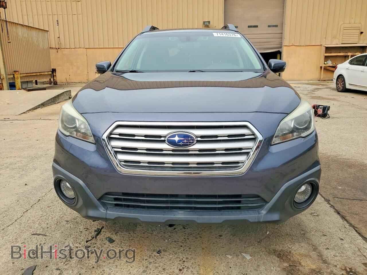 2017 SUBARU OUTBACK - VIN: 4S4BSAFC8H3253213 - Фото 5