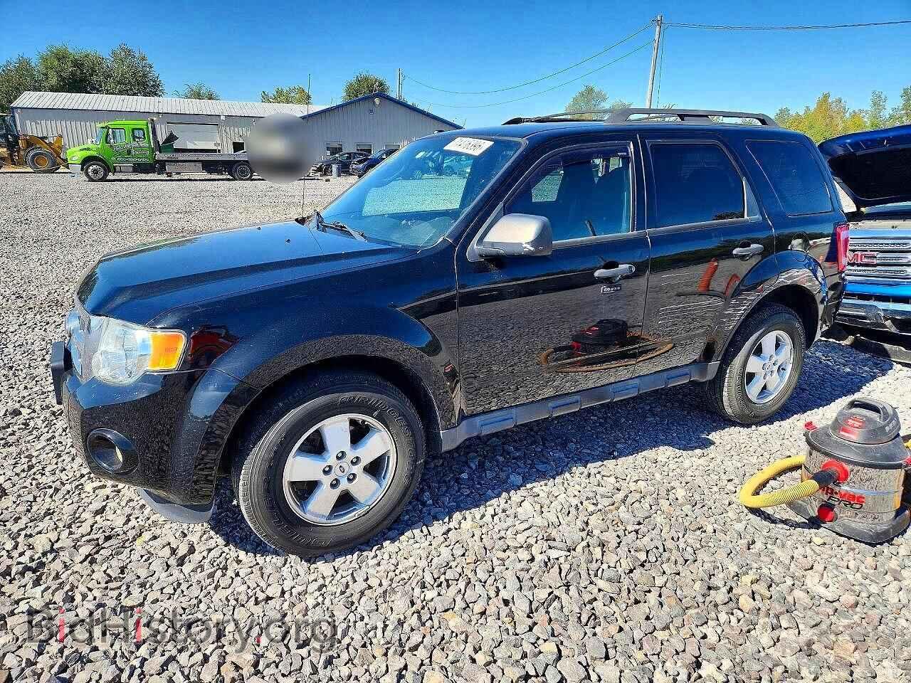 Photo 1FMCU0D7XCKA13268 - FORD ESCAPE 2012