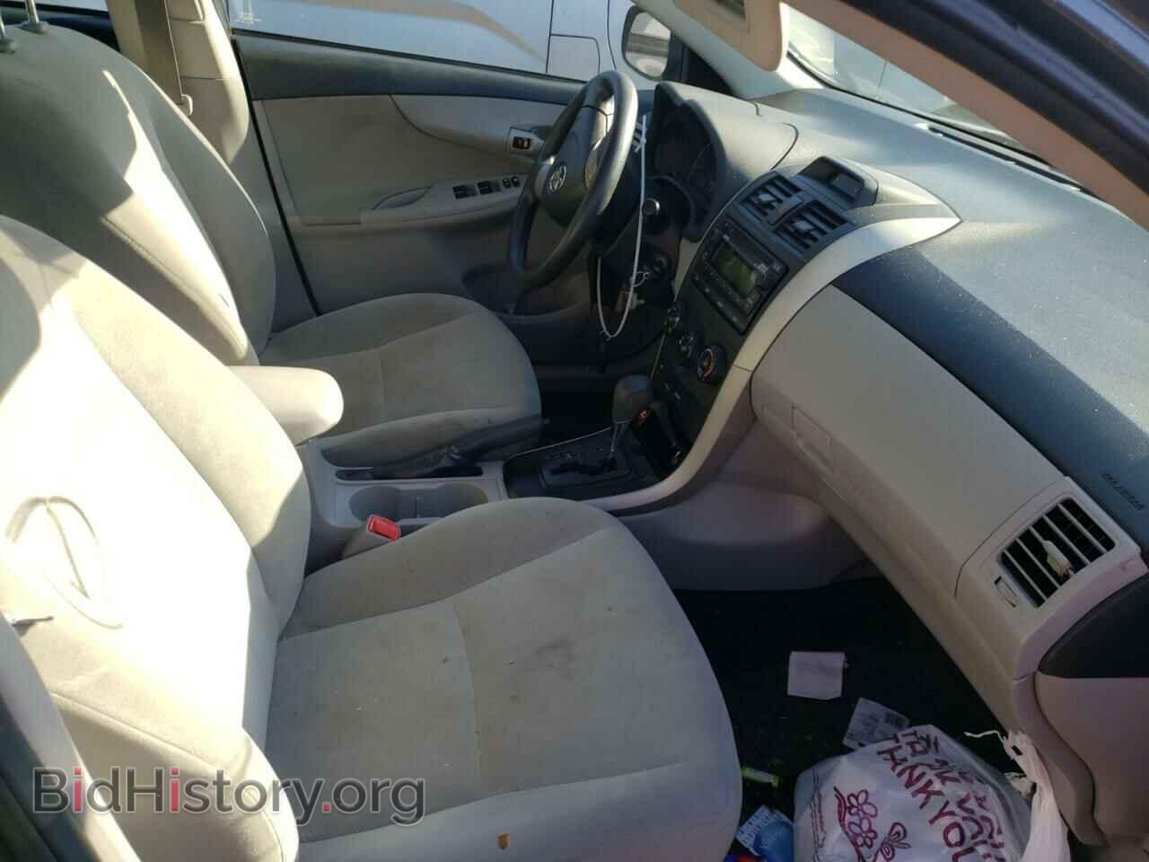 2012 TOYOTA COROLLA - VIN: 2T1BU4EE7CC811135 - Фото 5