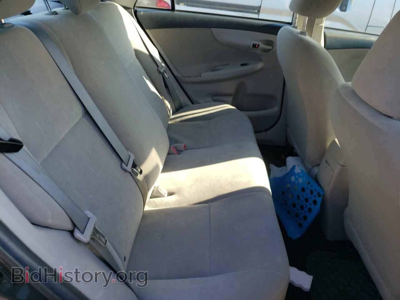 2012 TOYOTA COROLLA - VIN: 2T1BU4EE7CC811135 - Фото 6