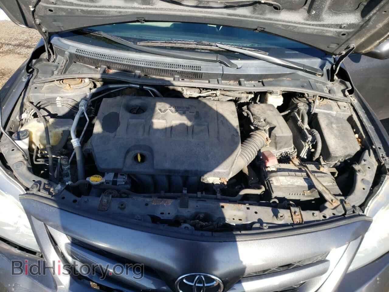 2012 TOYOTA COROLLA - VIN: 2T1BU4EE7CC811135 - Фото 7
