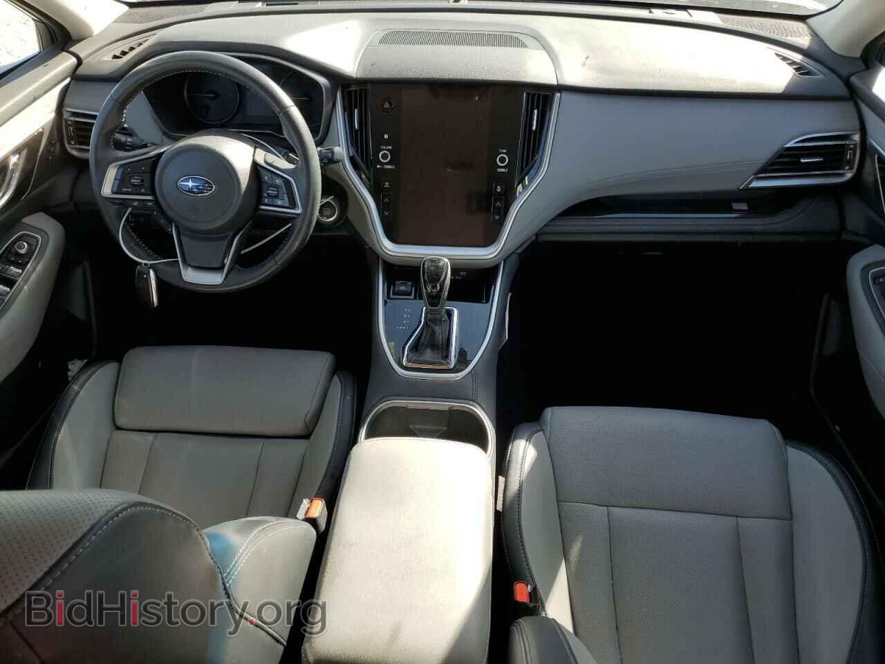 2021 SUBARU OUTBACK - VIN: 4S4BTAMC1M3168935 - Фото 8