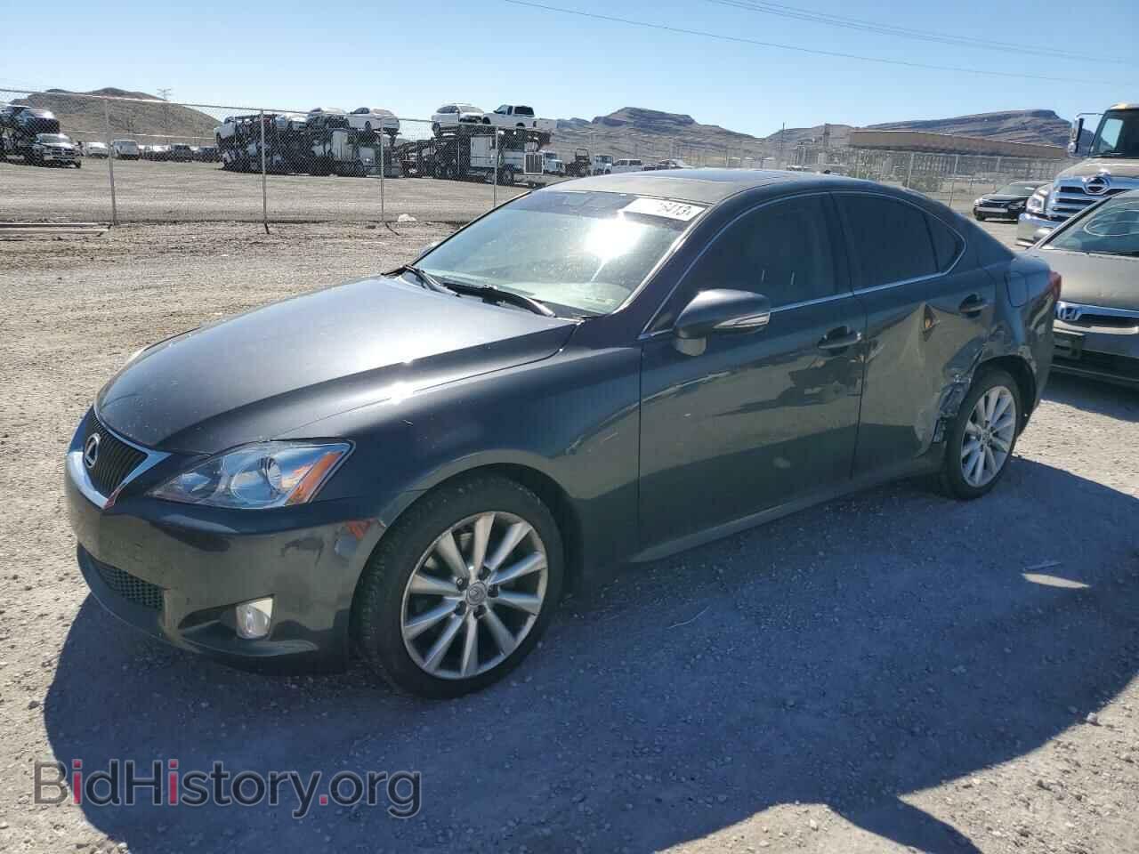 Photo JTHCK262595034431 - LEXUS IS 2009