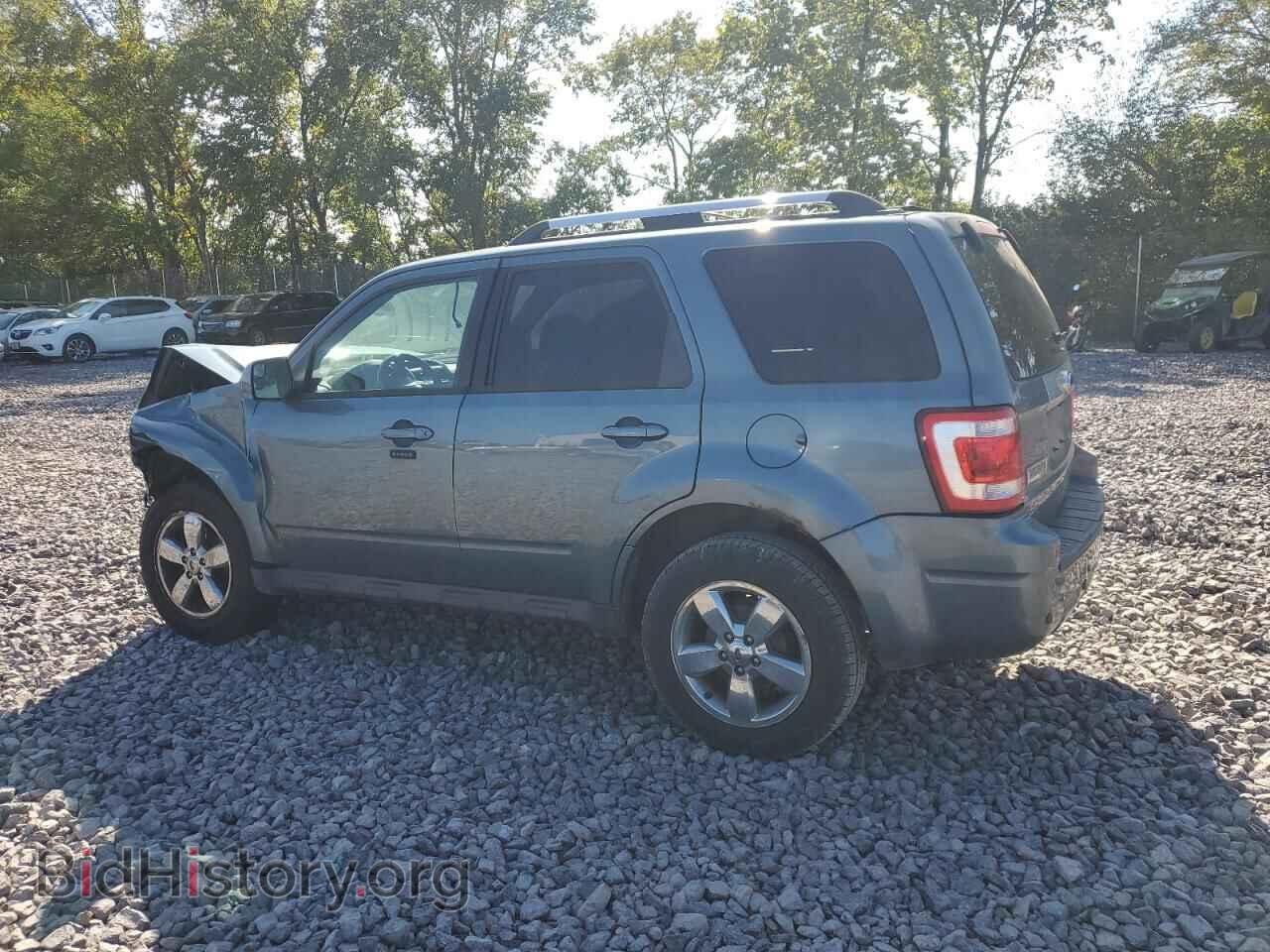 2012 FORD ESCAPE - VIN: 1FMCU0E72CKC53431 - Фото 2