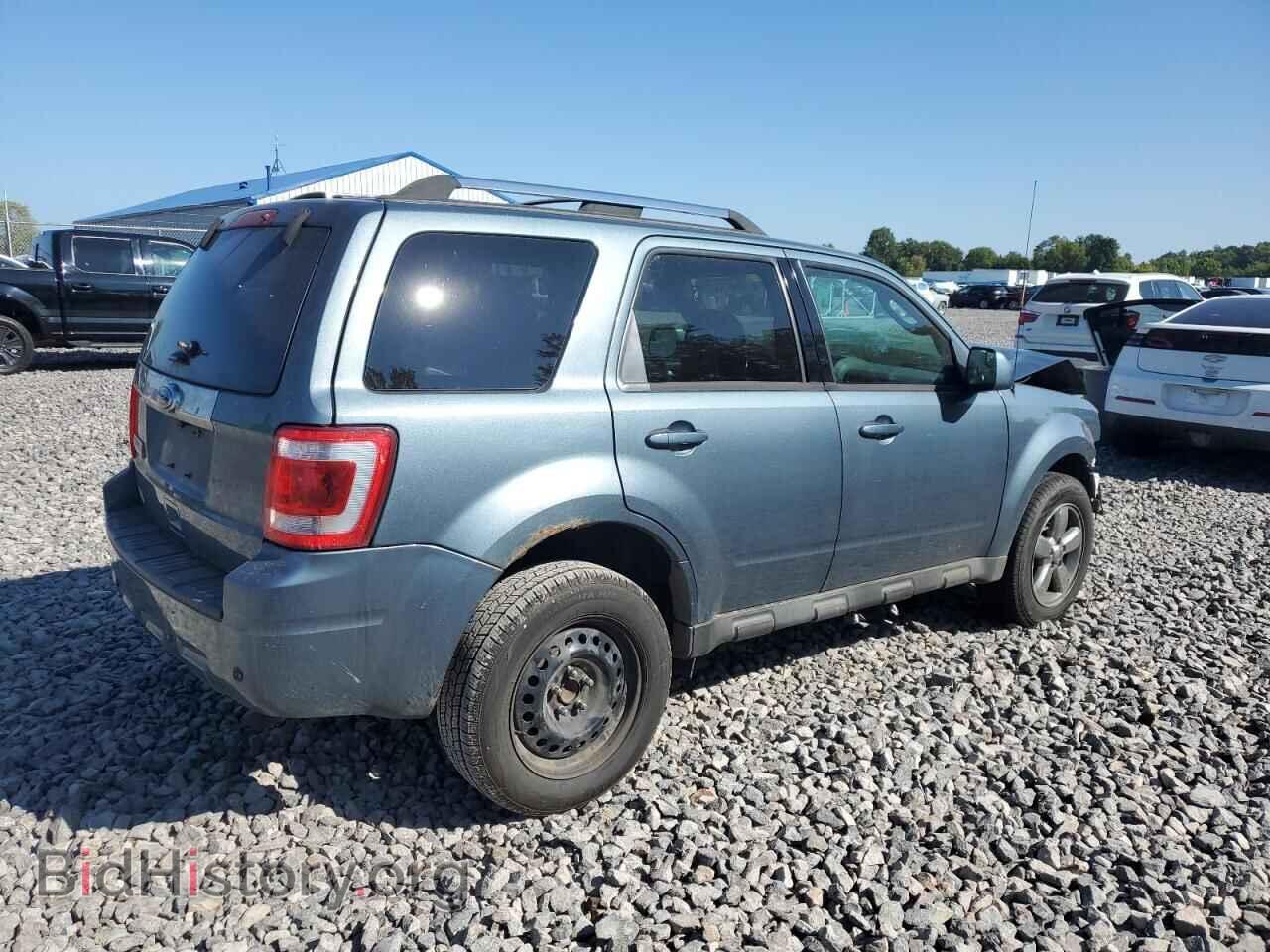 2012 FORD ESCAPE - VIN: 1FMCU0E72CKC53431 - Фото 3