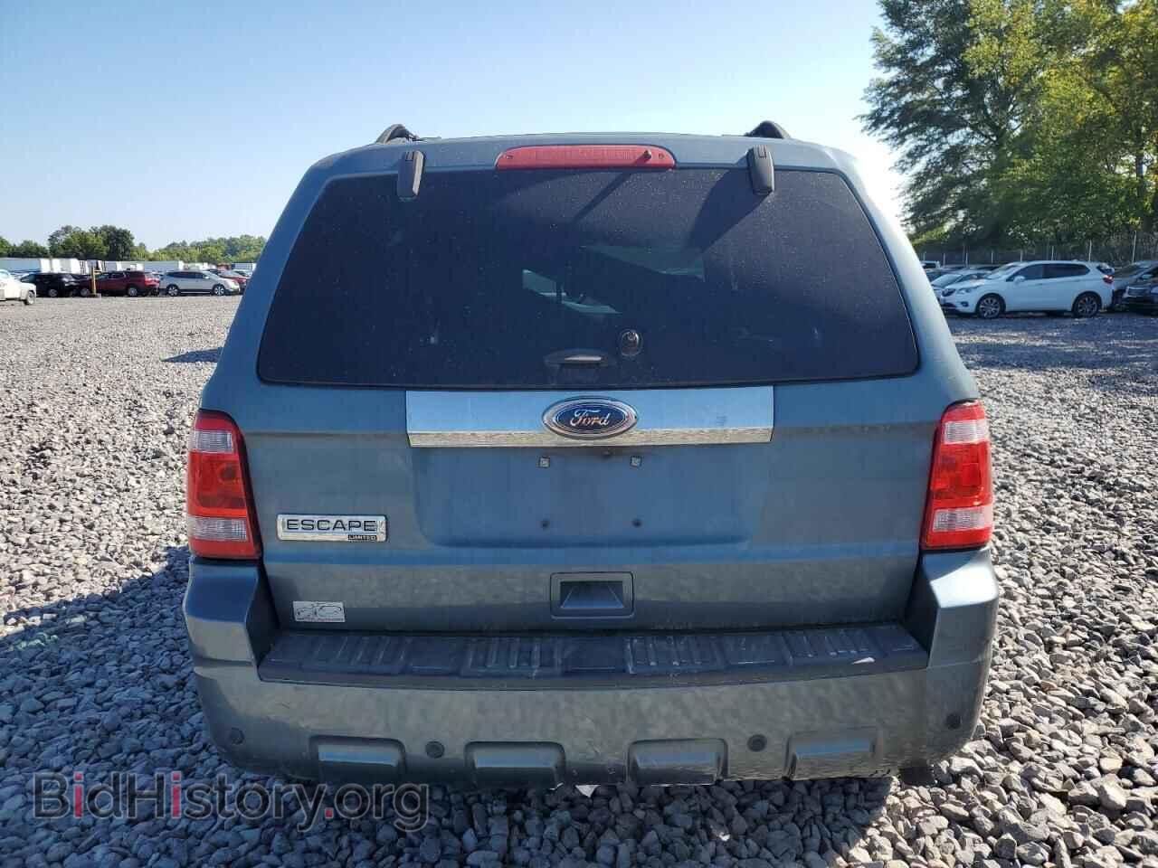 2012 FORD ESCAPE - VIN: 1FMCU0E72CKC53431 - Фото 6