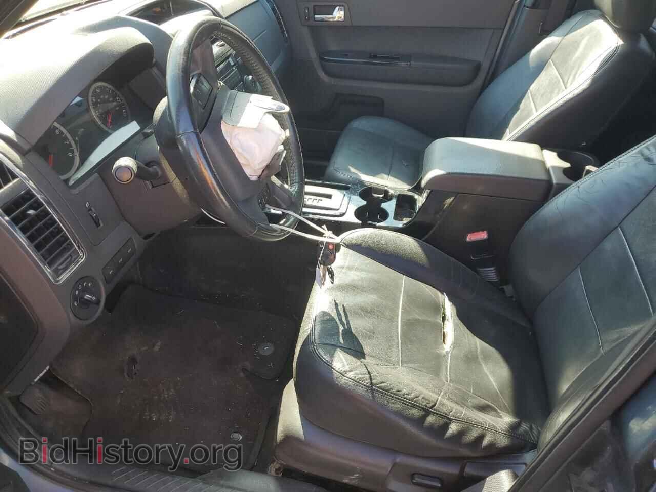 2012 FORD ESCAPE - VIN: 1FMCU0E72CKC53431 - Фото 7