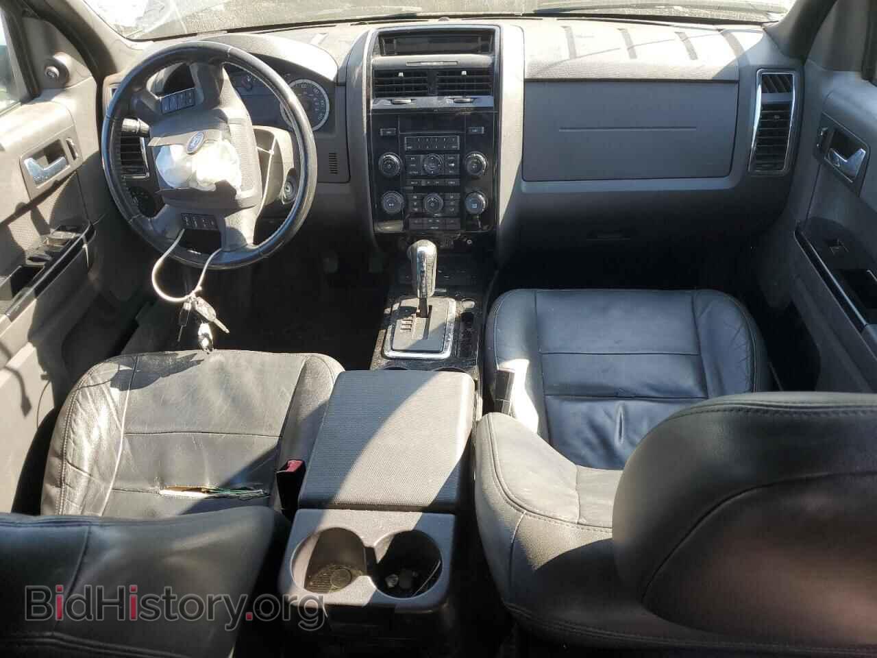 2012 FORD ESCAPE - VIN: 1FMCU0E72CKC53431 - Фото 8