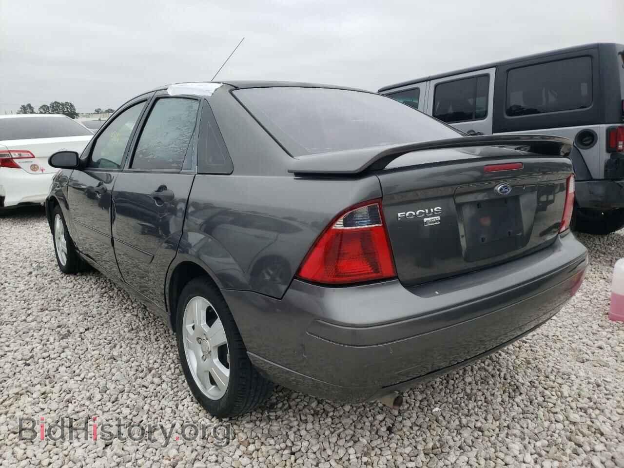 2007 FORD FOCUS - VIN: 1FAFP34N77W351725 - Фото 3