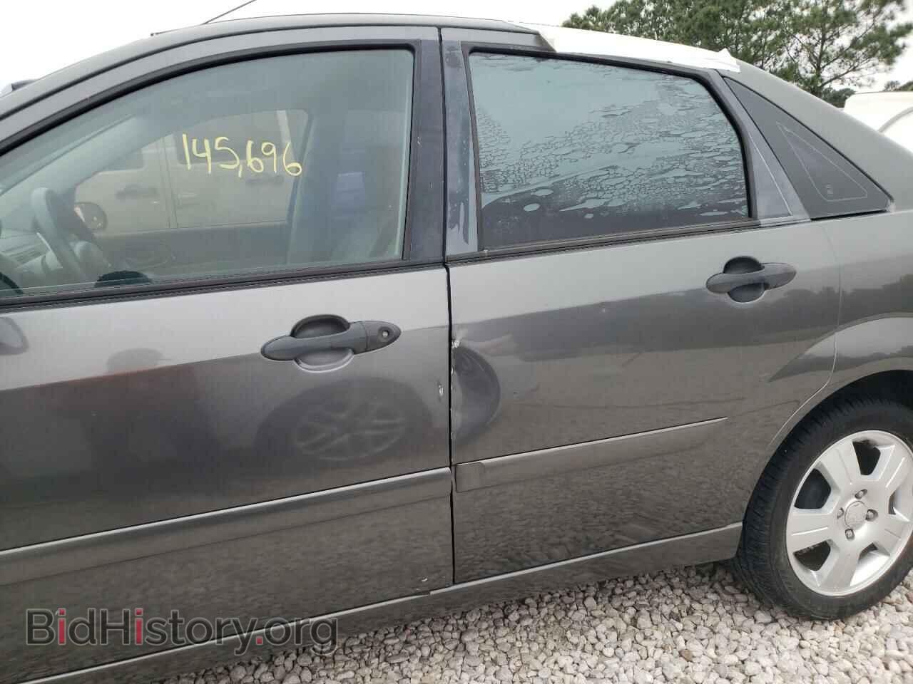 2007 FORD FOCUS - VIN: 1FAFP34N77W351725 - Фото 10
