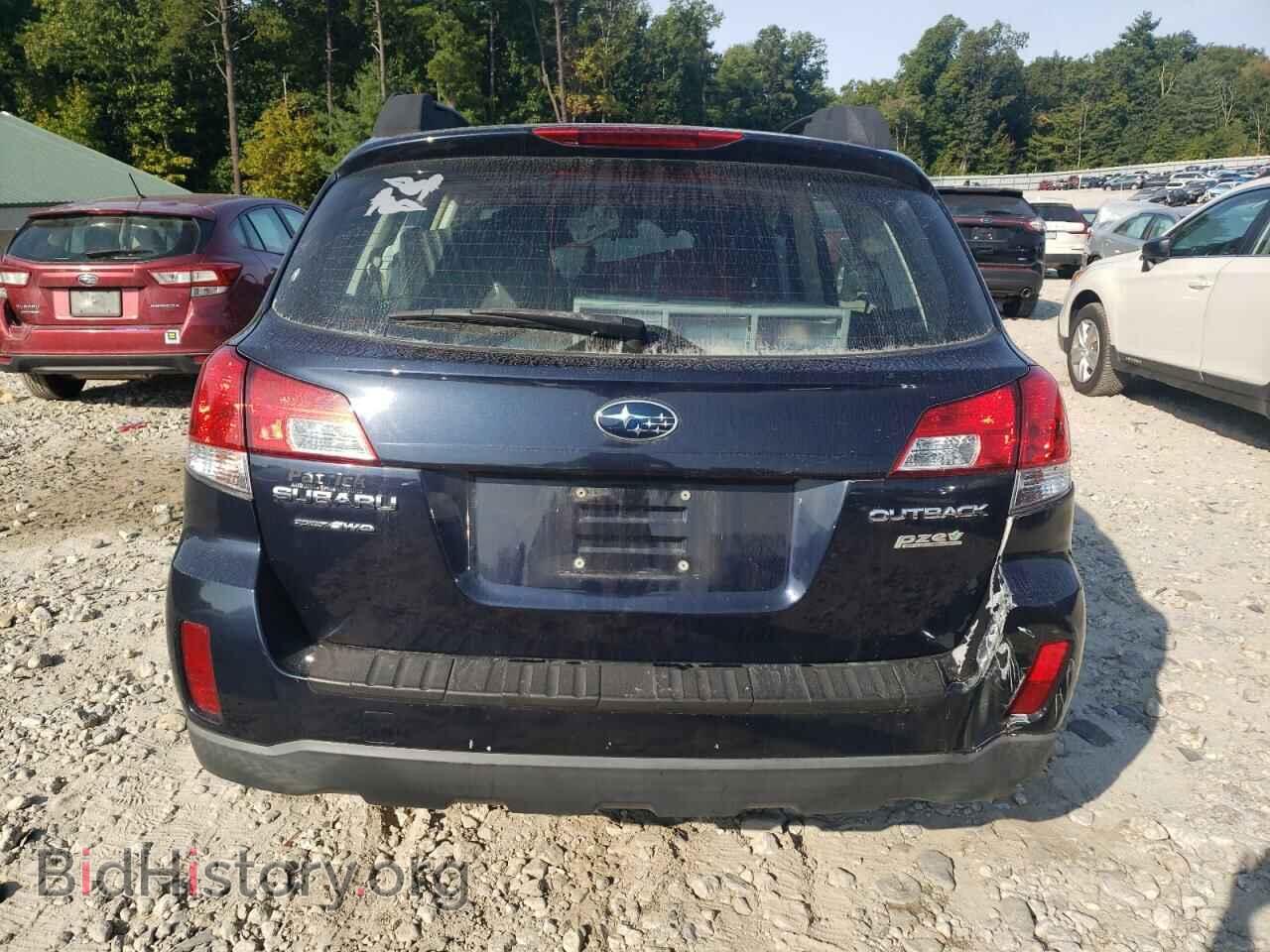2013 SUBARU OUTBACK - VIN: 4S4BRBAC1D3284502 - Фото 6
