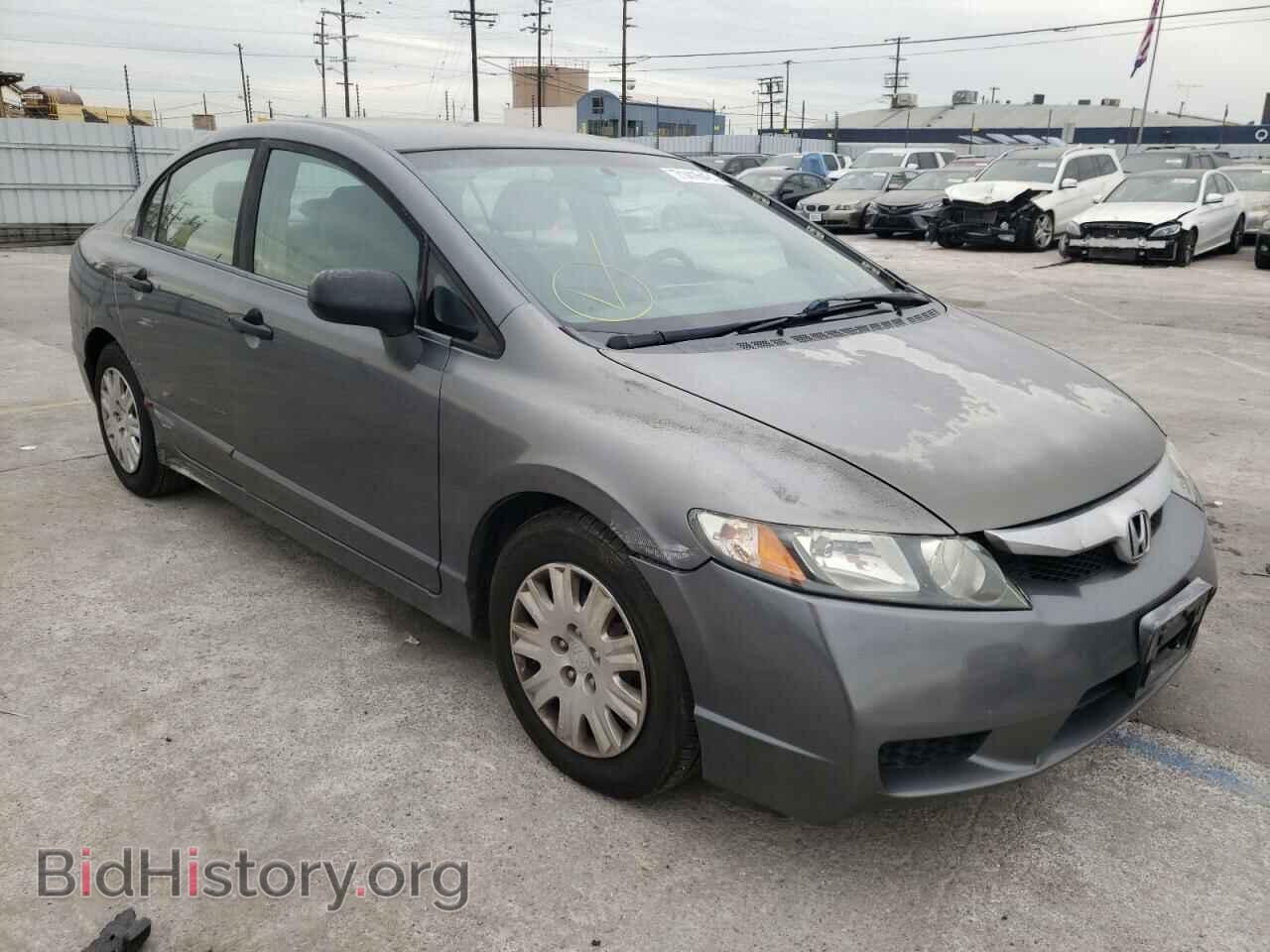 Photo 19XFA1F3XAE005407 - HONDA CIVIC 2010